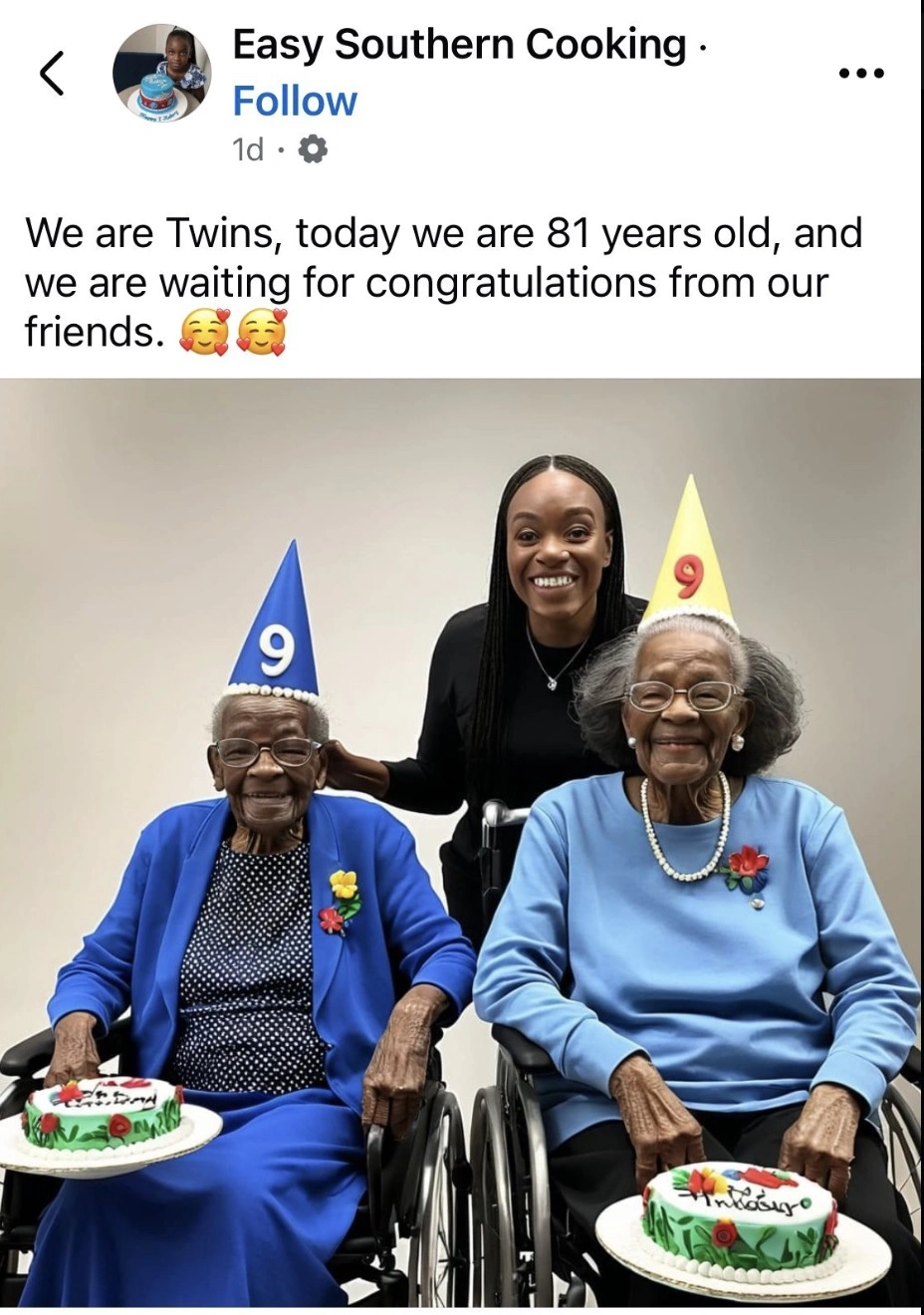 45 Boomer Musings from the A.I. Slop Shop