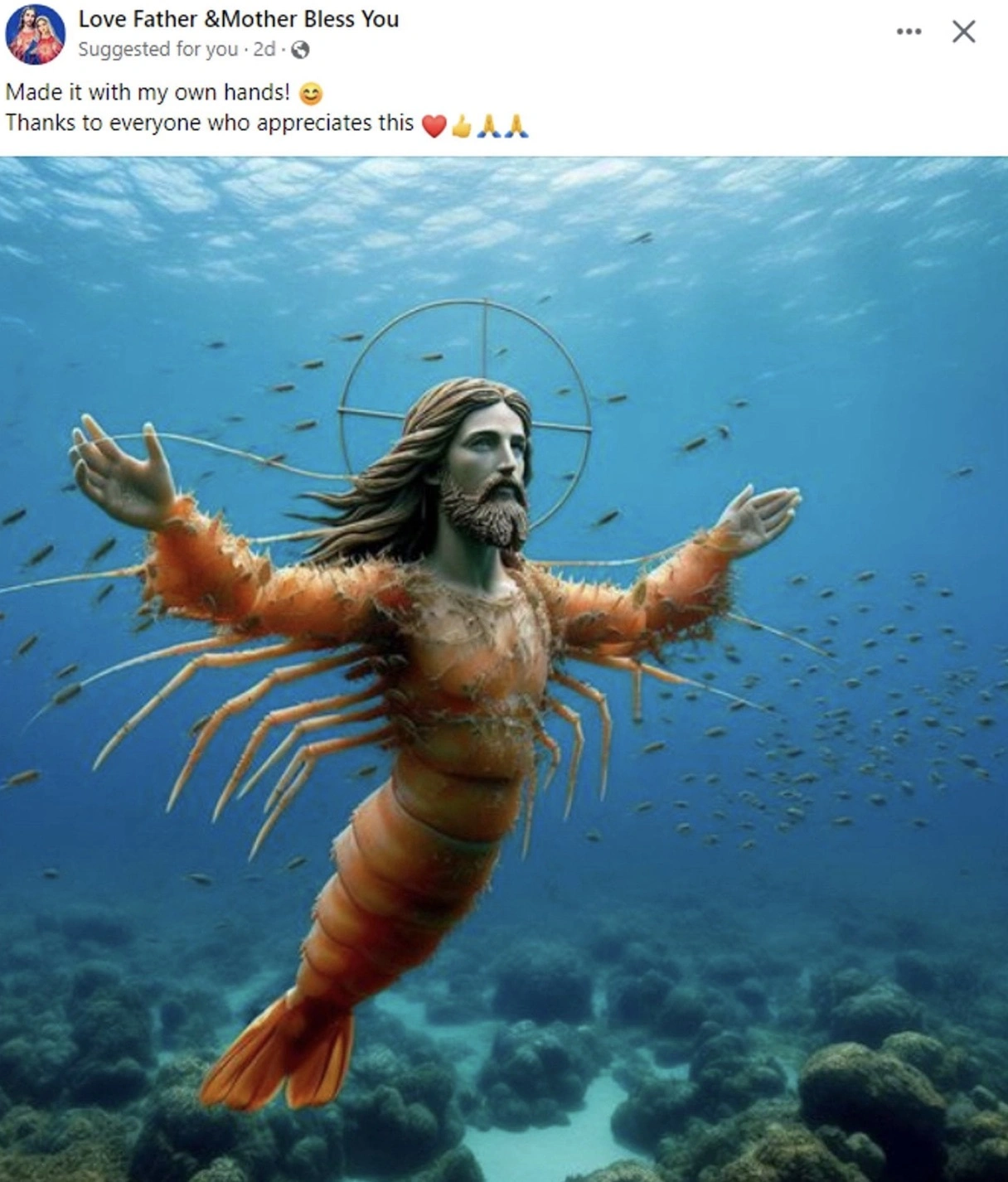 45 Boomer Musings from the A.I. Slop Shop