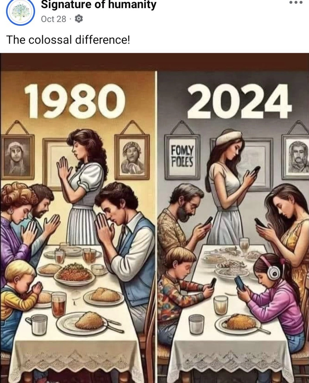 45 Boomer Musings from the A.I. Slop Shop