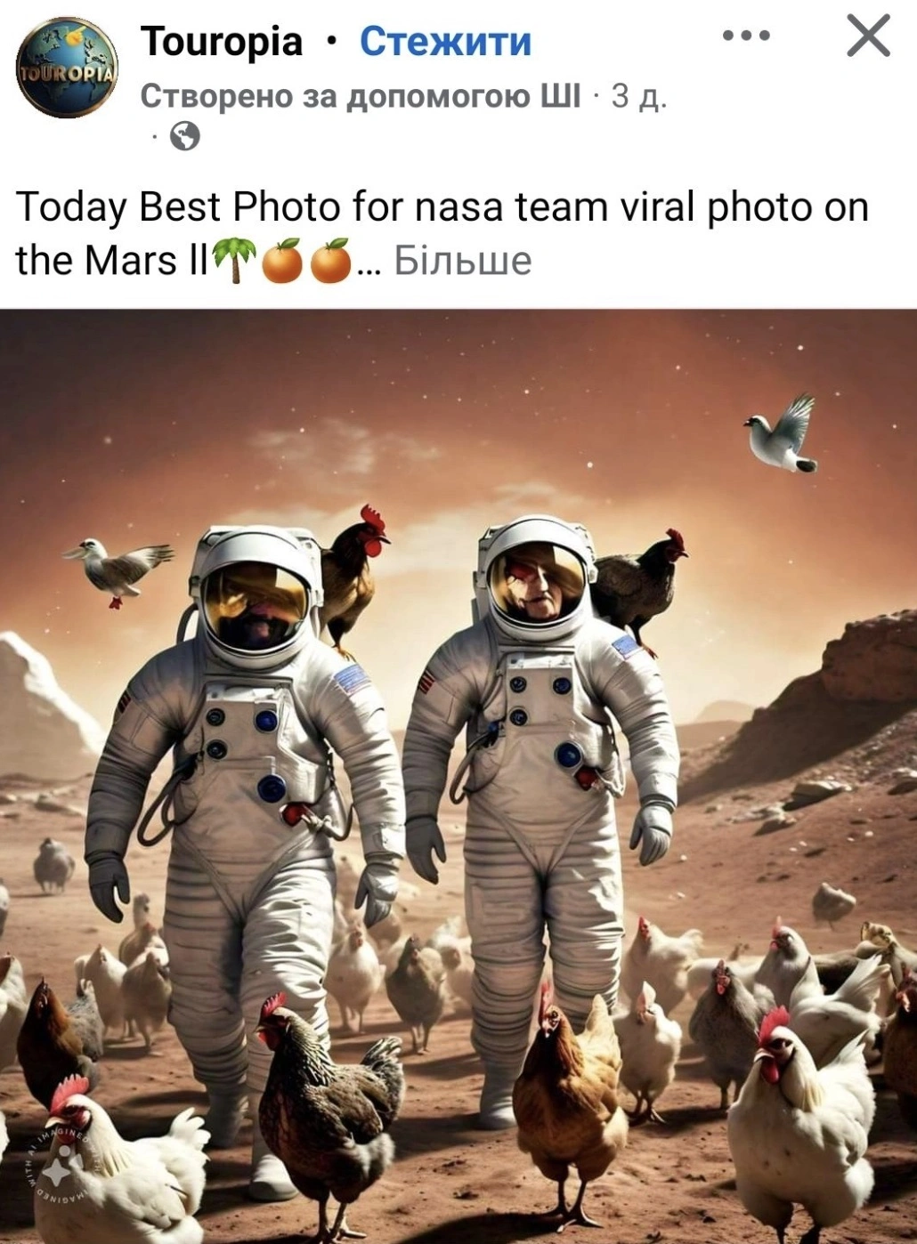 45 Boomer Musings from the A.I. Slop Shop