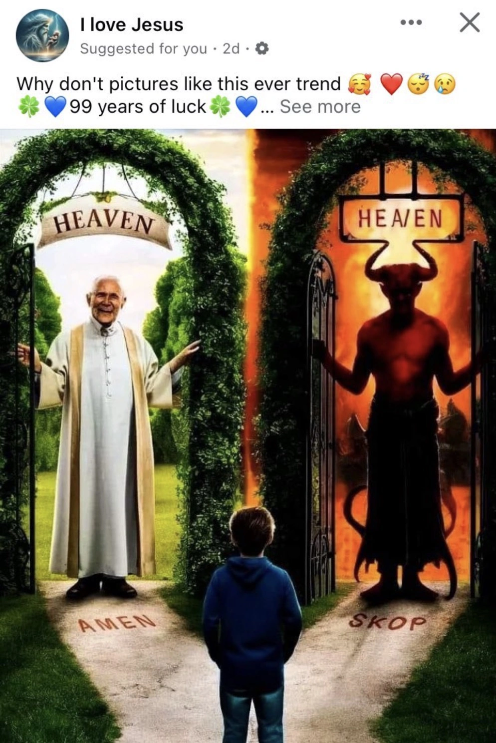 45 Boomer Musings from the A.I. Slop Shop