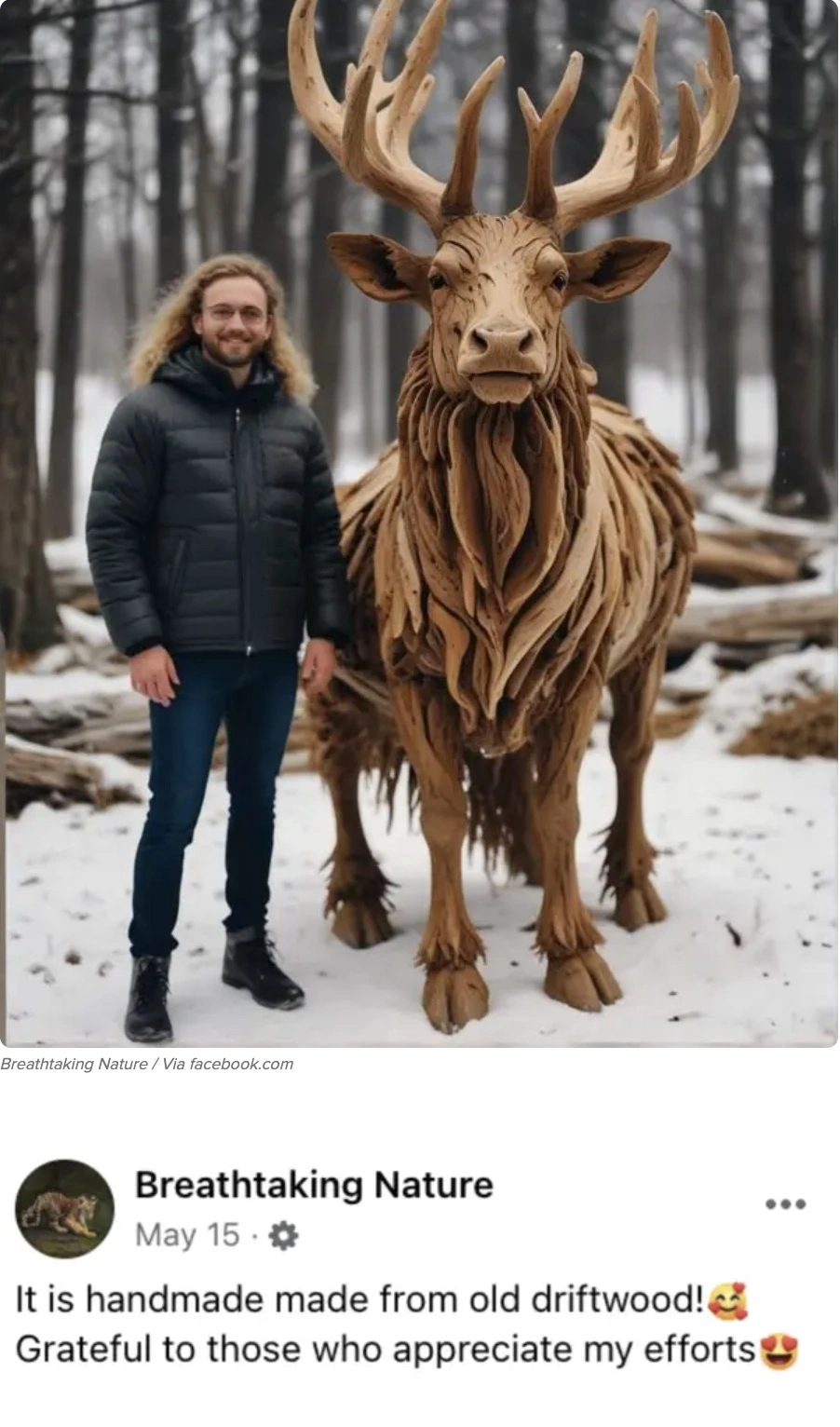 45 Boomer Musings from the A.I. Slop Shop