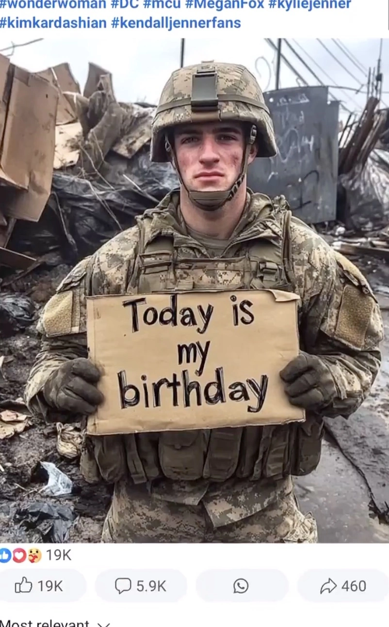 45 Boomer Musings from the A.I. Slop Shop