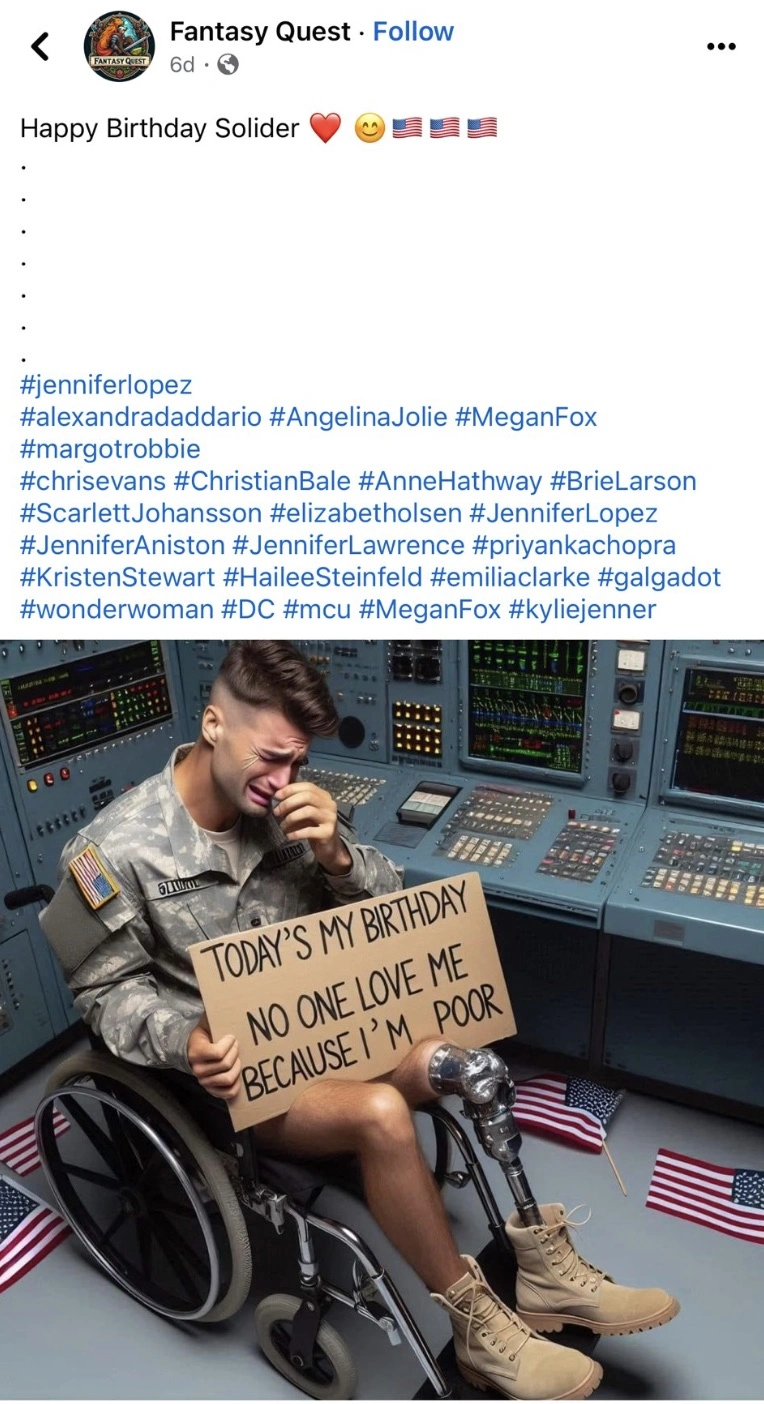 45 Boomer Musings from the A.I. Slop Shop