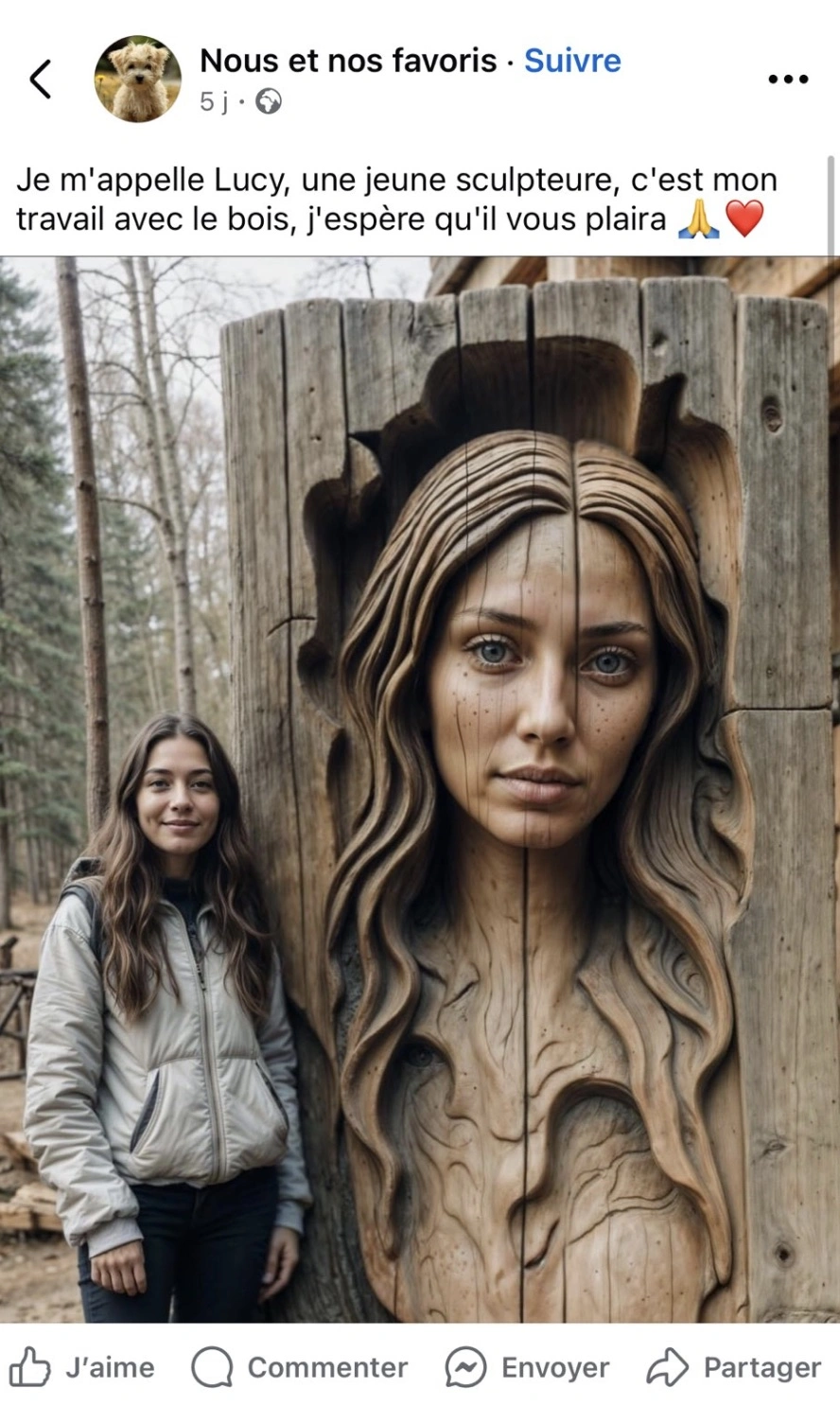 45 Boomer Musings from the A.I. Slop Shop