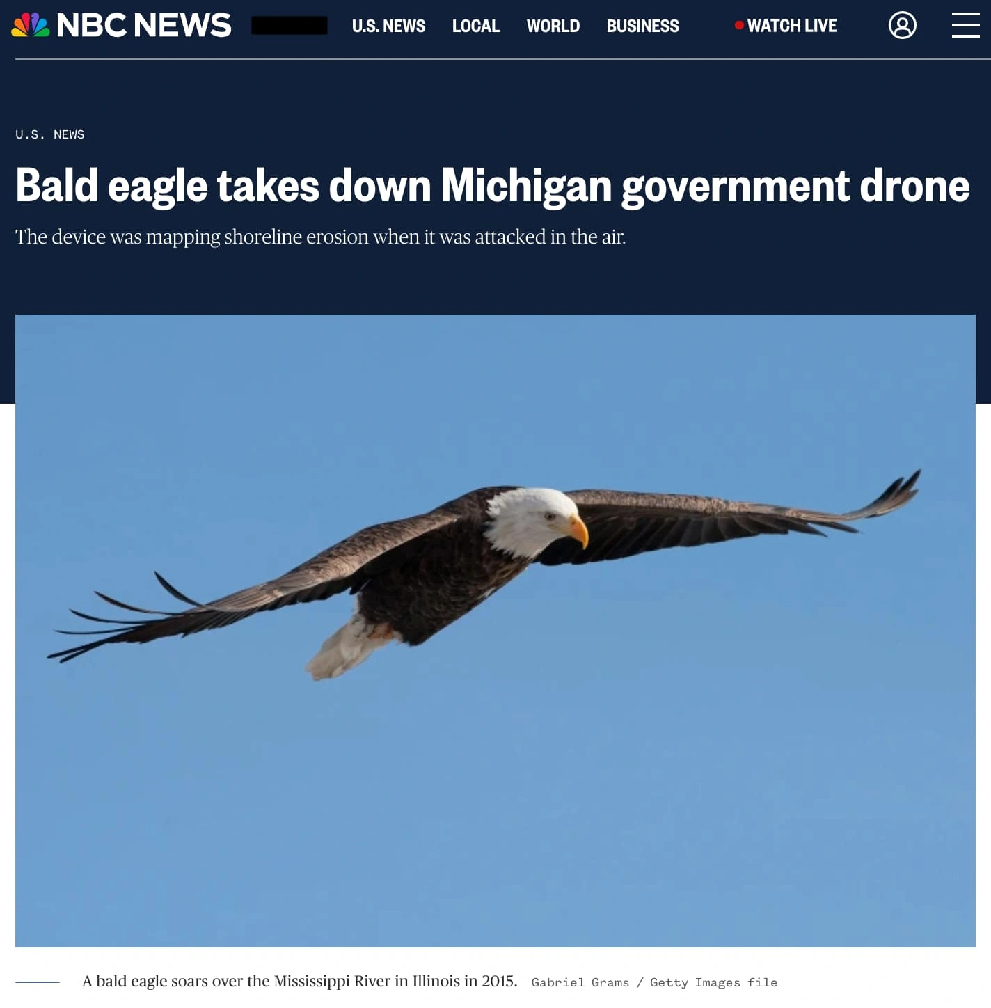 22 Ridiculous Photos and Silly Headlines from America