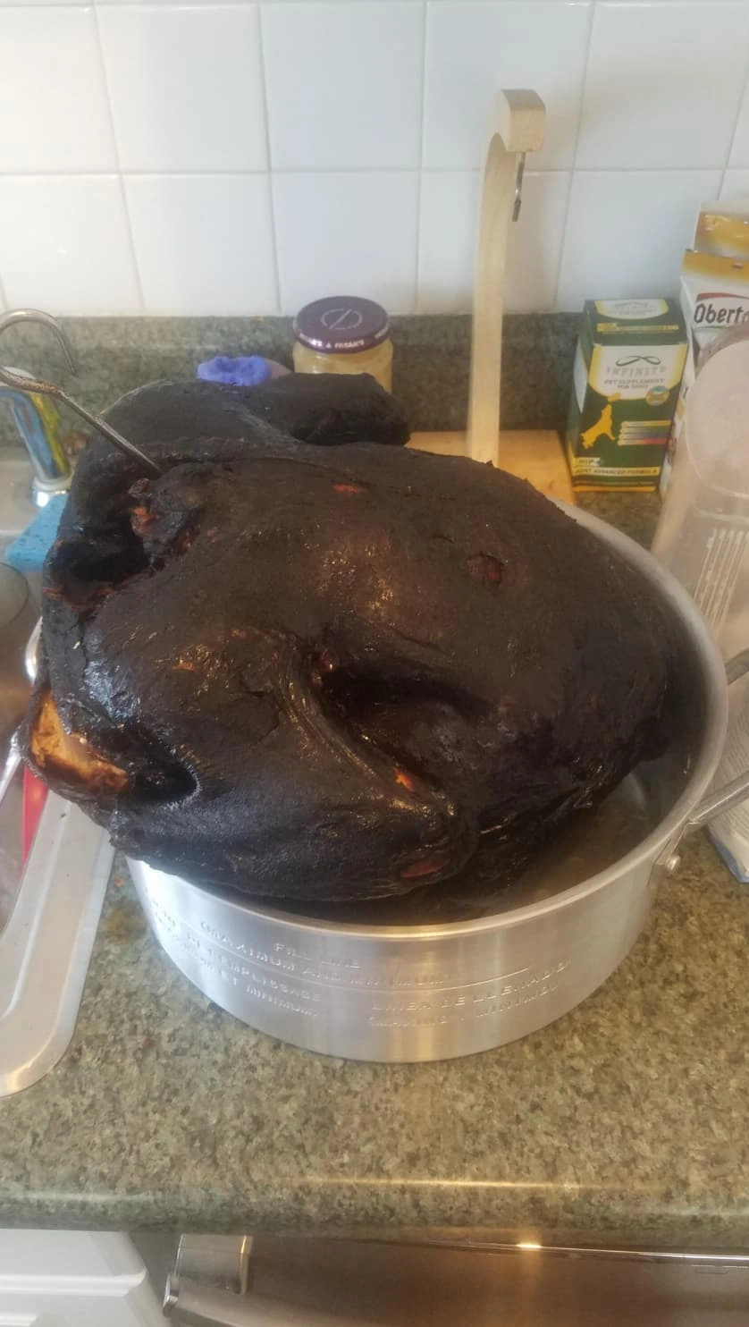 18 Thanksgiving Turkey Deep-Frying Fails: The Sequel