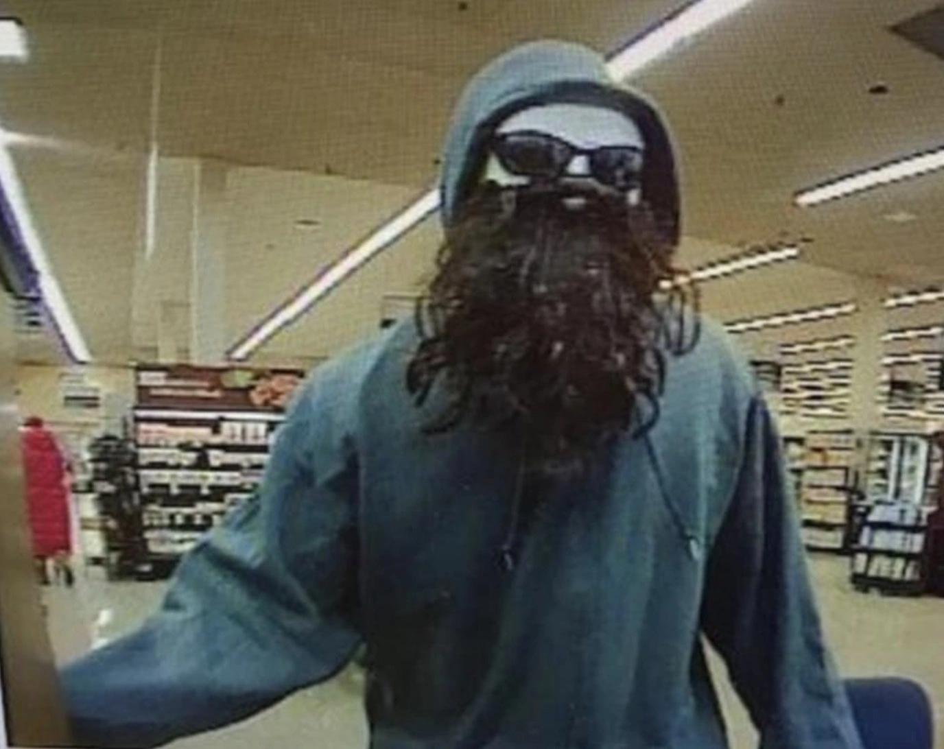 45 Wacky and Wild Disguises Used by Robbers in Stick Up Heists