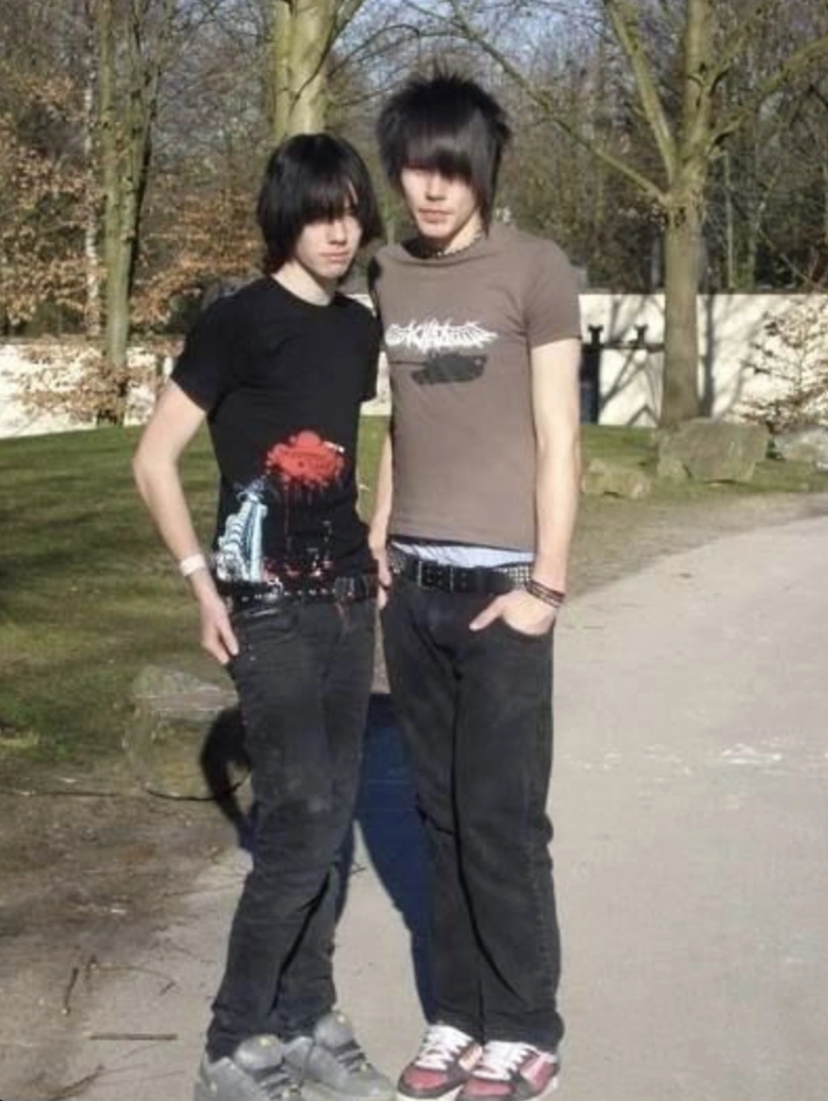 26 Individuals in 2007 Who Wished They Hadn't Visited Hot Topic