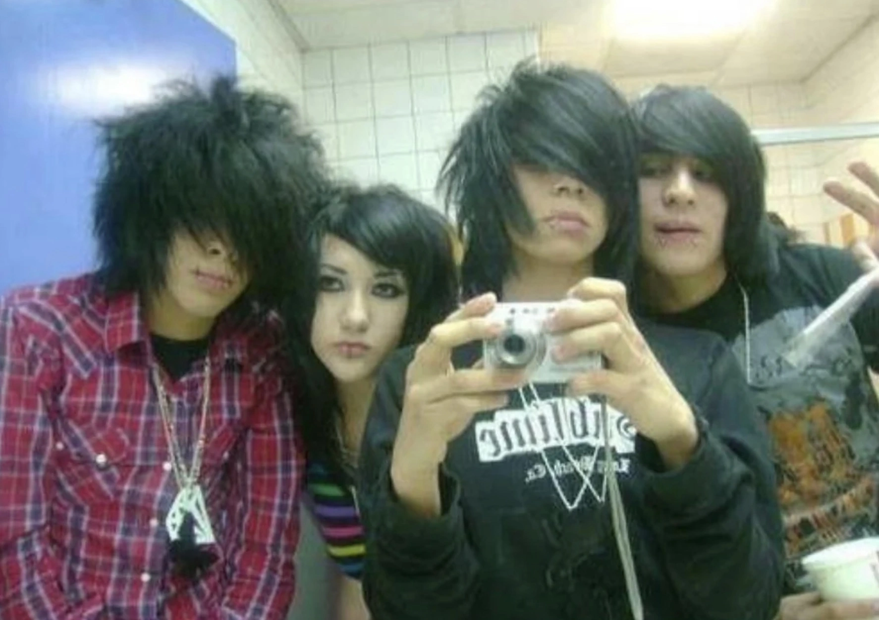 26 Individuals in 2007 Who Wished They Hadn't Visited Hot Topic