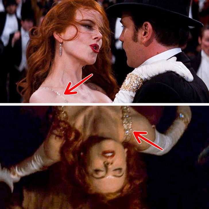 18 Movie Mishaps and Editing Blunders That Made it into the Final Film