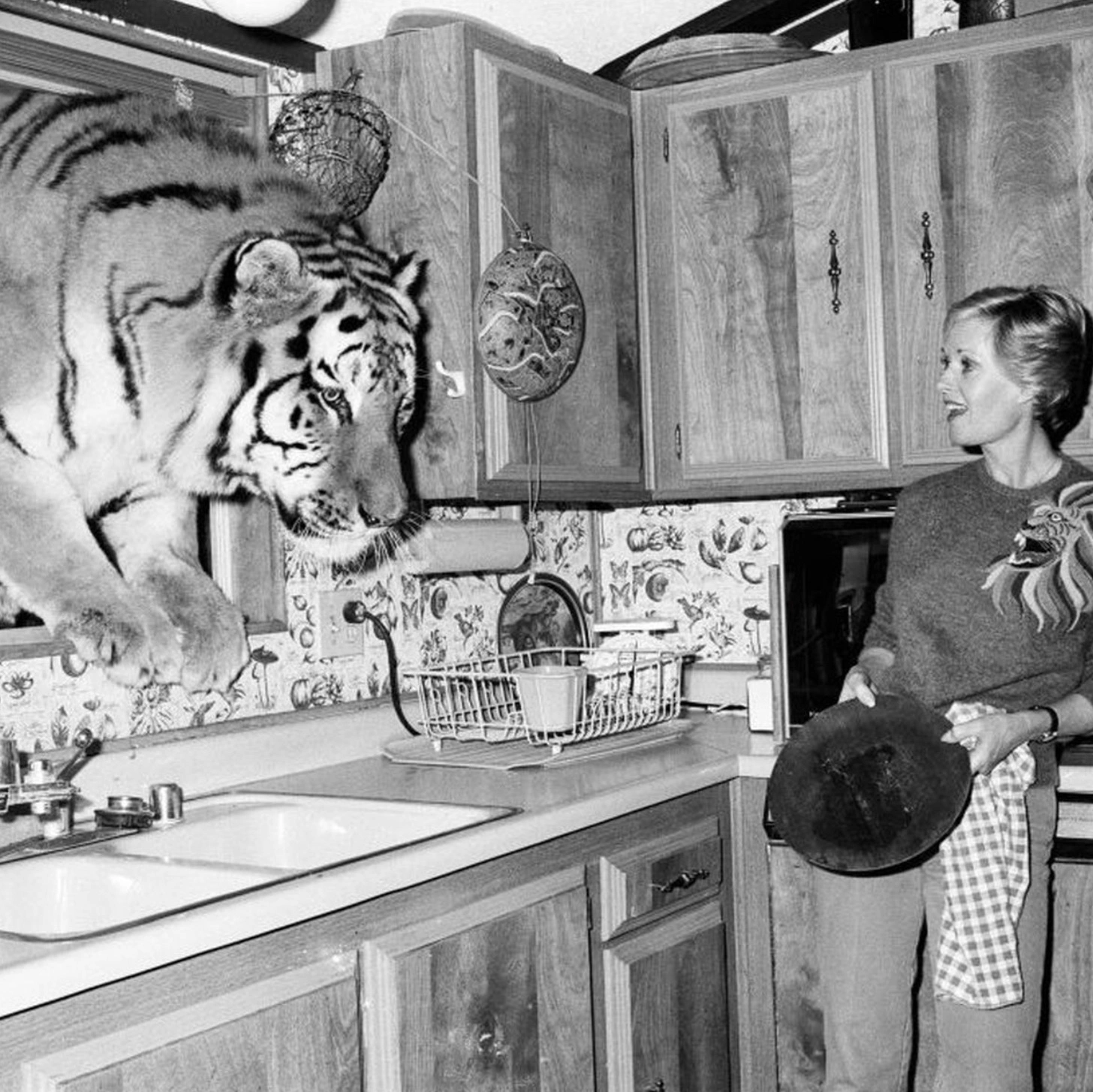 20 Celebrities and Their Unusual Animal Companions