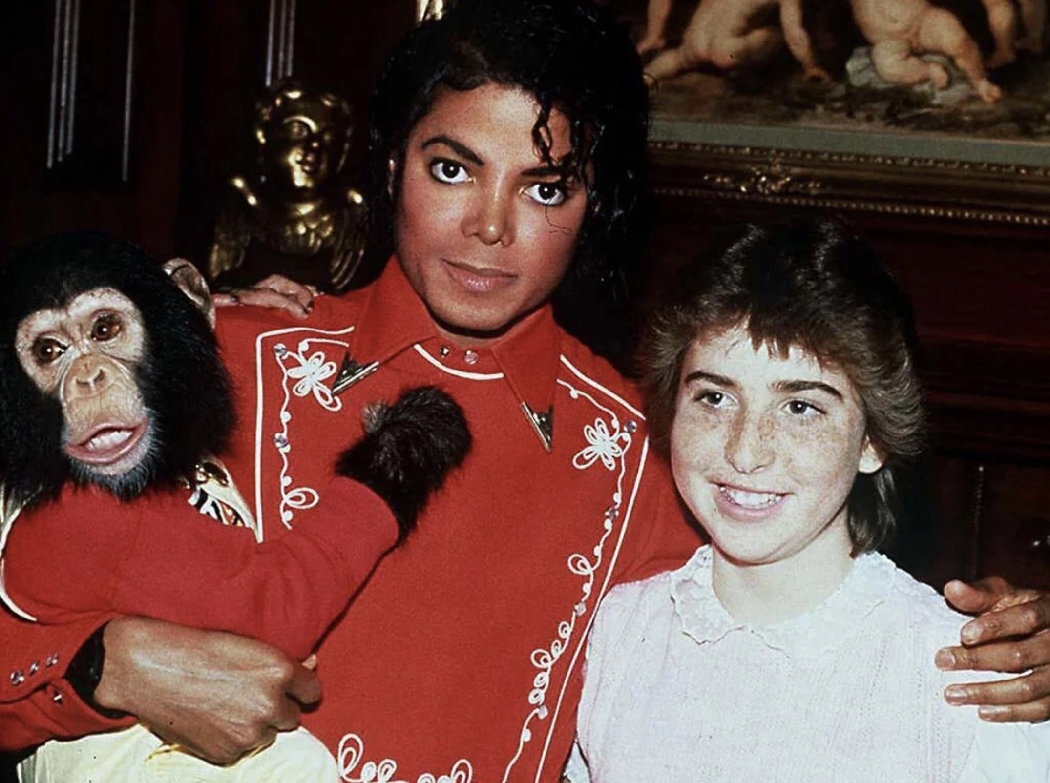 20 Celebrities and Their Unusual Animal Companions