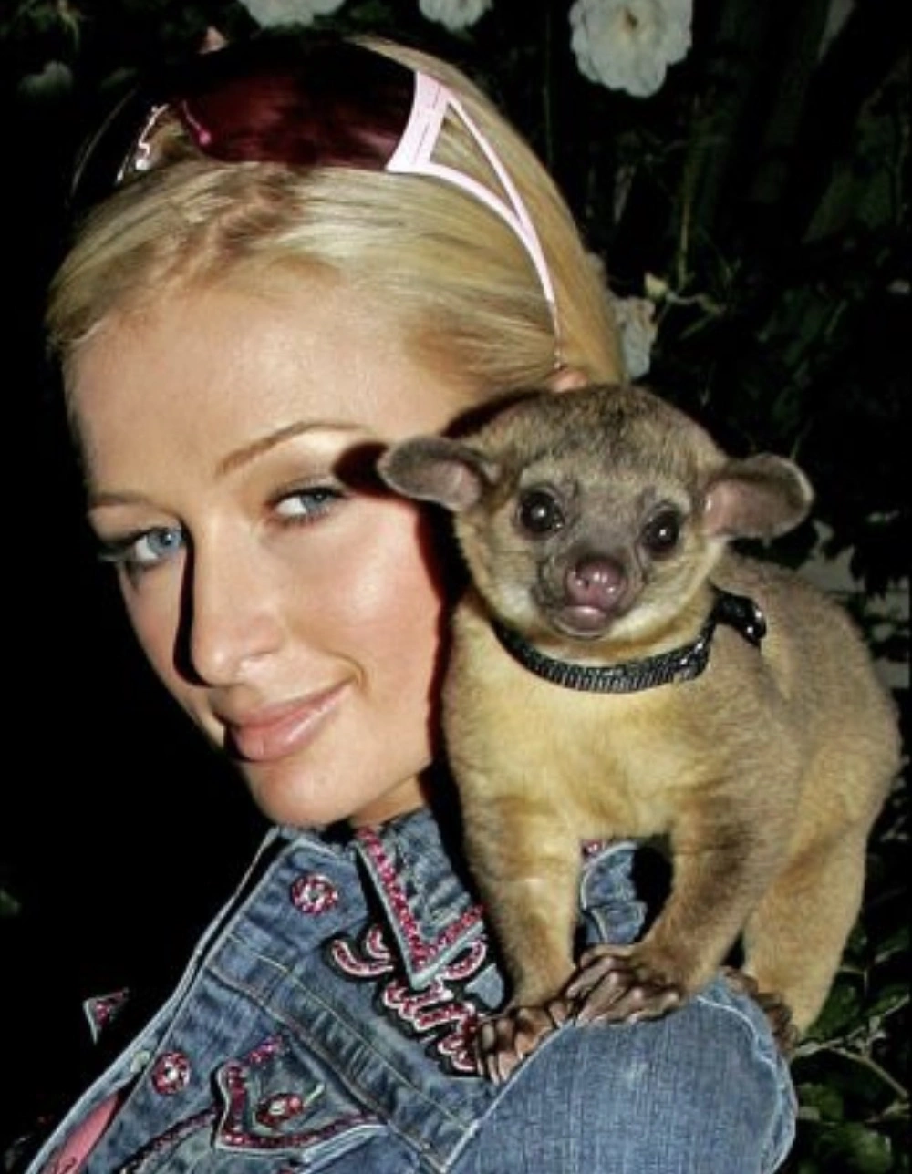 20 Celebrities and Their Unusual Animal Companions