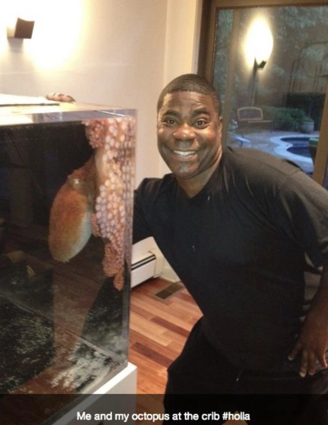 20 Celebrities and Their Unusual Animal Companions