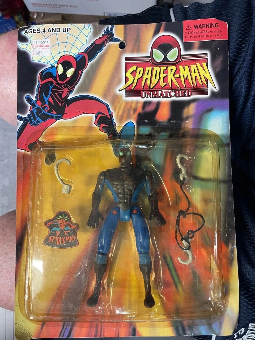 42 Bootleg Action Figures Mocking Copyright Laws