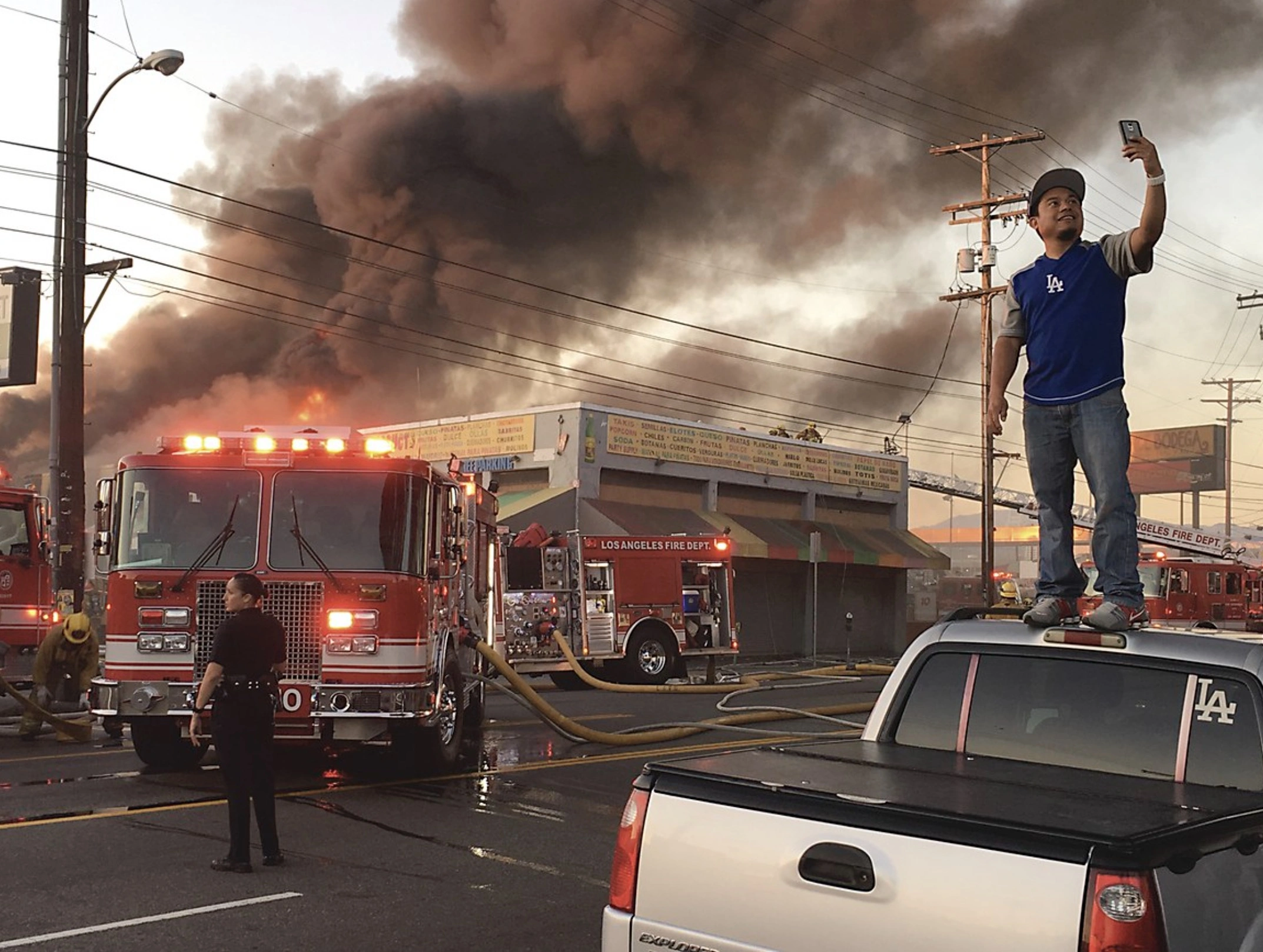 30 Individuals Who Risked Their Lives for a Selfie