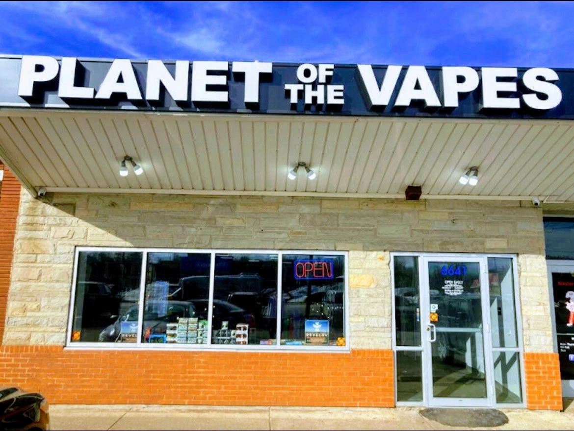 20 Insane Vape Shops Handpicked by Enthusiasts