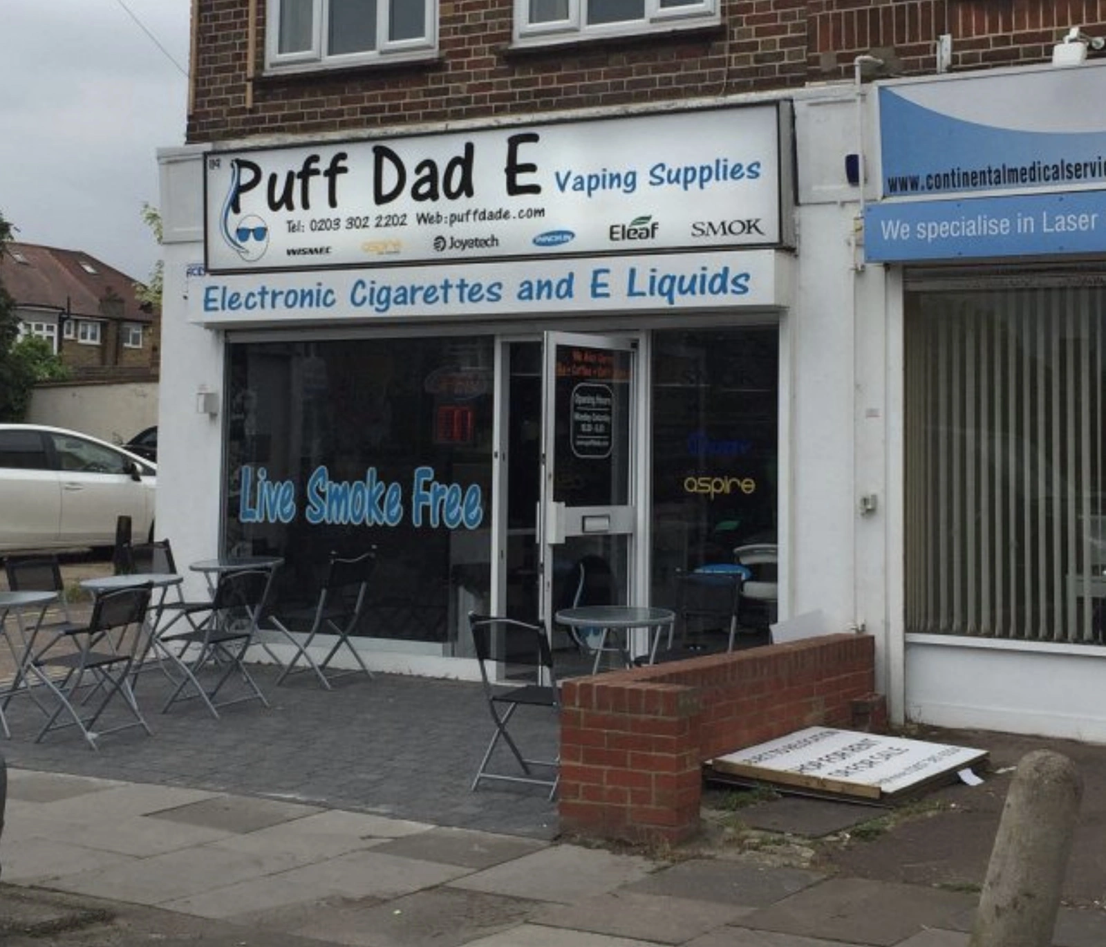 20 Insane Vape Shops Handpicked by Enthusiasts